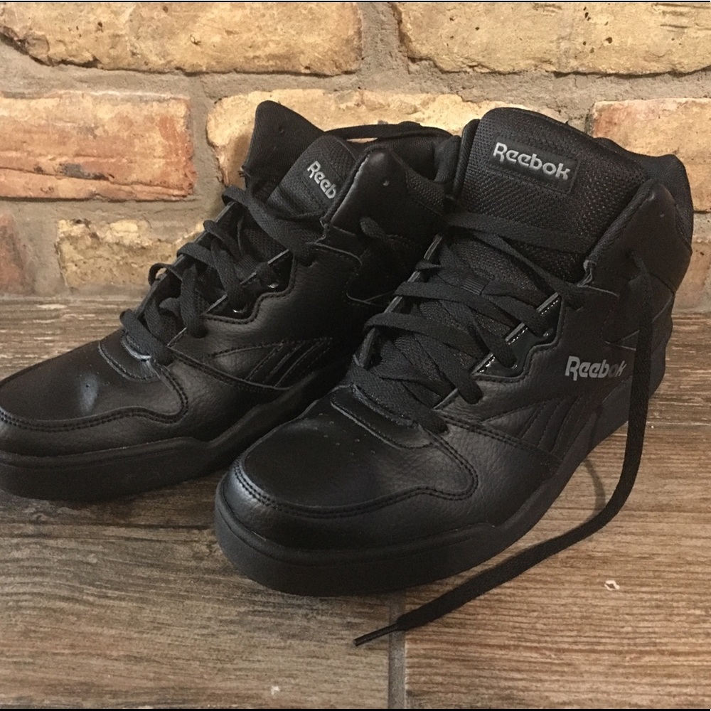 Men’s Reebok basketball shoes